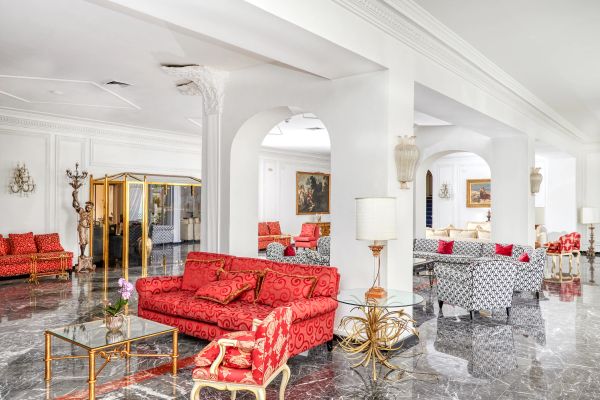 Grand Hotel Quisisana - Capri (NA)