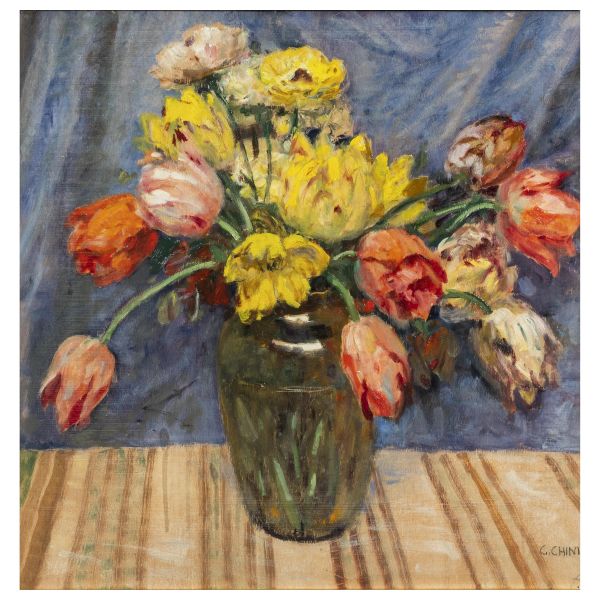 Galileo Chini (Firenze, 1873 – 1956)