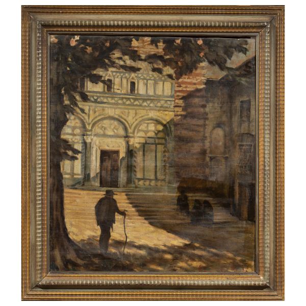 Scuola toscana, sec. XIX