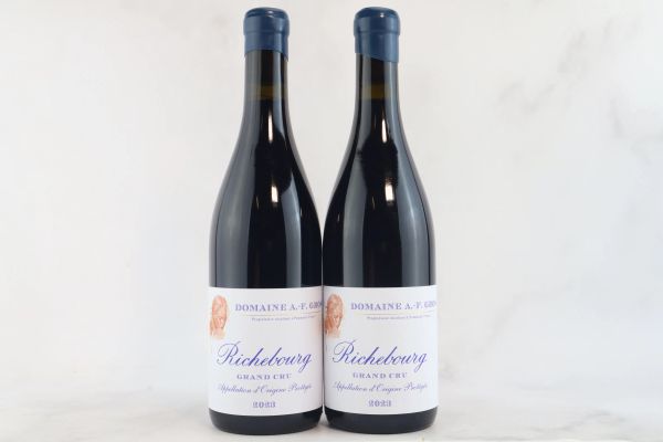 



Richebourg Domaine A.-F. Gros 2023