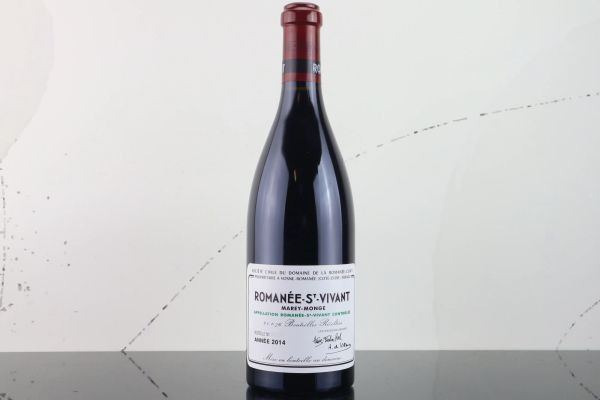 Romanée Saint-Vivant Marey-Monge Domaine de la Romanée Conti 2014