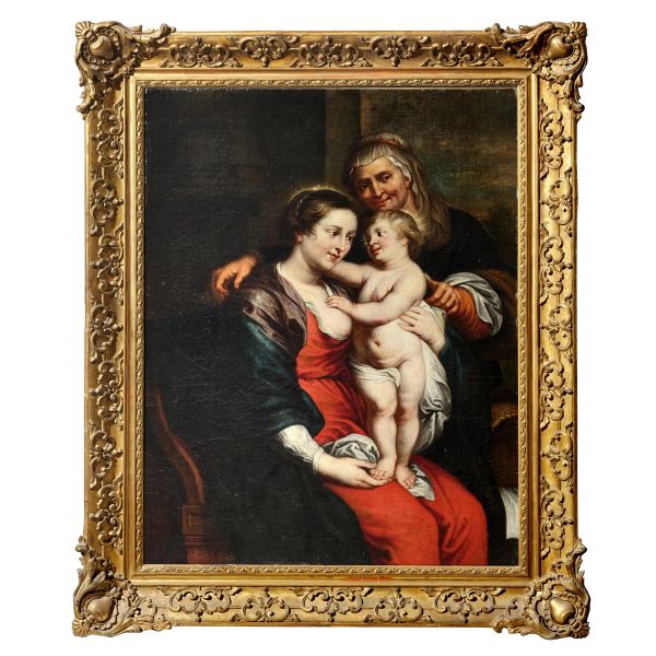 Scuola di Theodoor van Thulden, sec. XVII