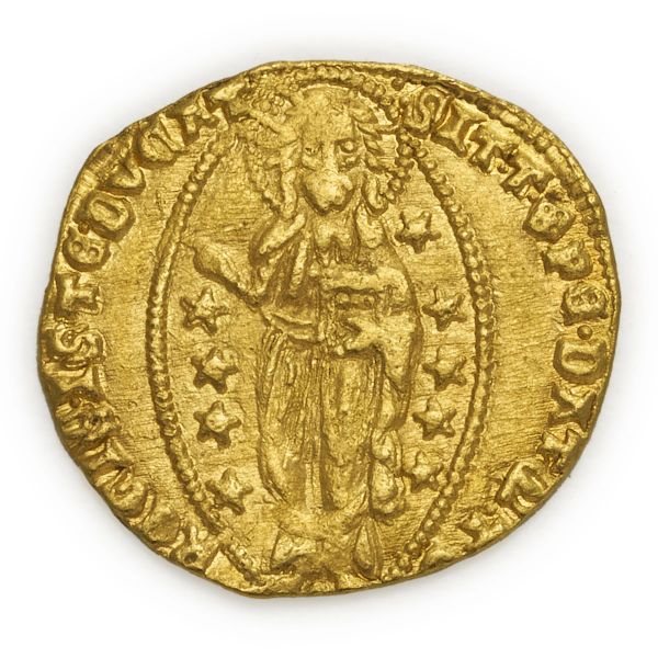 Tommaso Mocenigo (1413-1423) &ndash; Zecchino