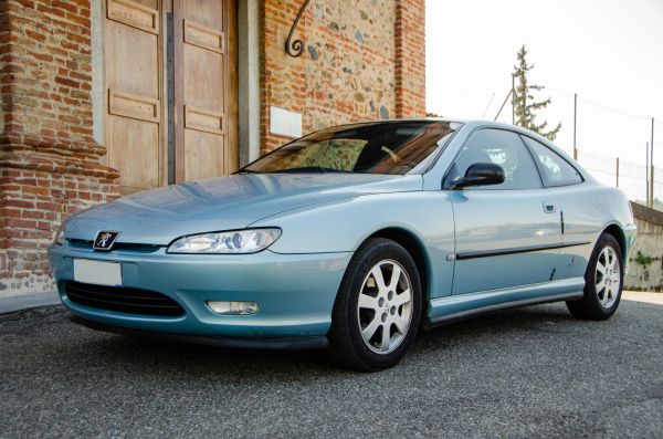 PEUGEOT 406 COUPE’ 2.2 (2003)