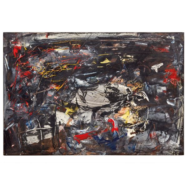 Emilio Vedova - EMILIO VEDOVA