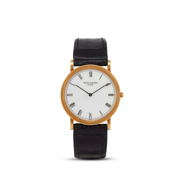 



PATEK PHILIPPE CALATRAVA REF. 3520/D N. 28677XX
