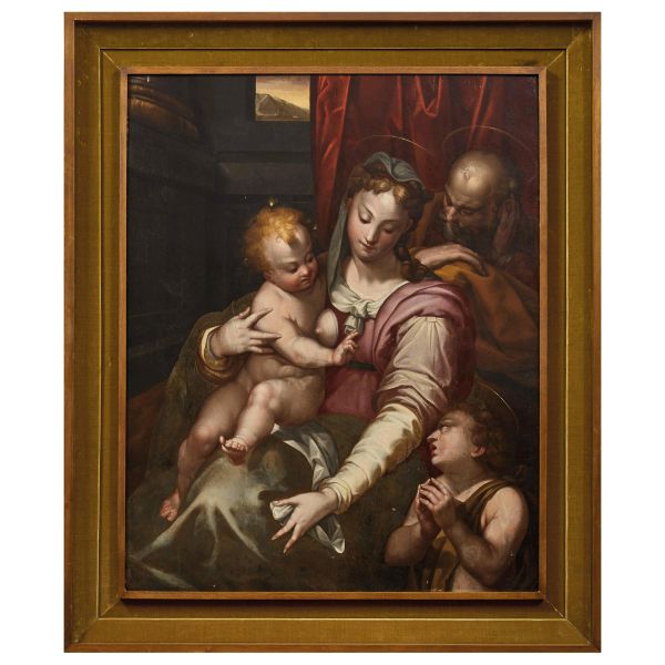 Pittore attivo in Toscana, sec. XVI