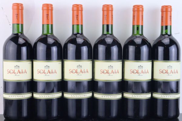 Solaia Antinori 1996