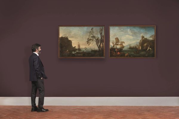 Scuola fiamminga, secoli XVII/XVIII