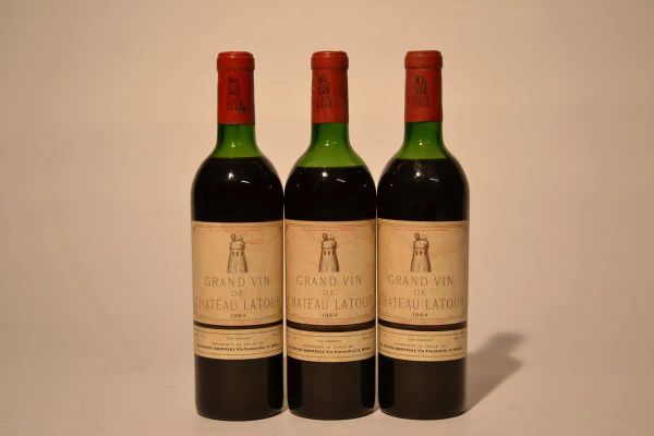  Chateau Latour 1964 