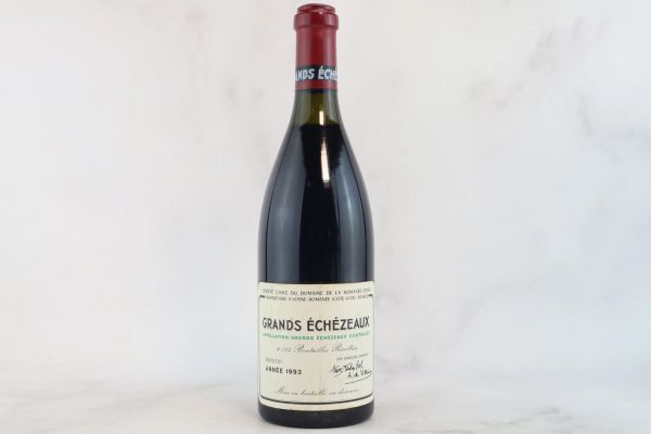 Grands Échézeaux Domaine de la Romanée Conti 1993