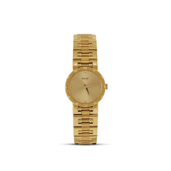 



PIAGET LADY ORO GIALLO REF. 80563 K81 ANNO 1992