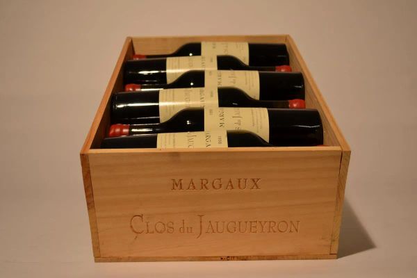  Clos du Jaugueyron M. Theron Margaux 1998 