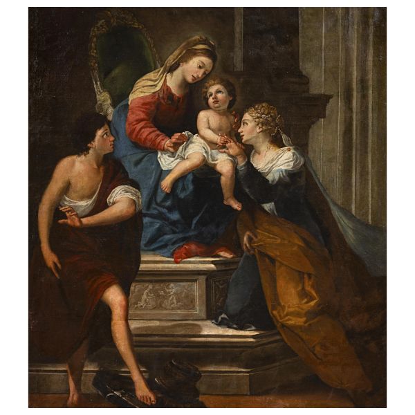 



Venetian School, 17th century