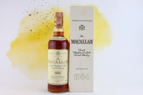 



Macallan Special Selection 1964