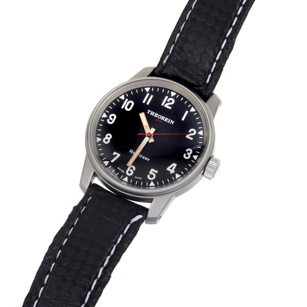 



THEOREIN HURRICANE PRO STAINLESS STEEL WRISTWATCH 