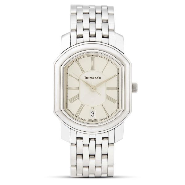      TIFFANY & CO MARK COUPE RESONATOR N. 0002335XX 