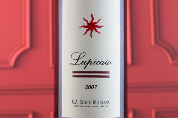 



Lupicaia Castello del Terriccio 2007