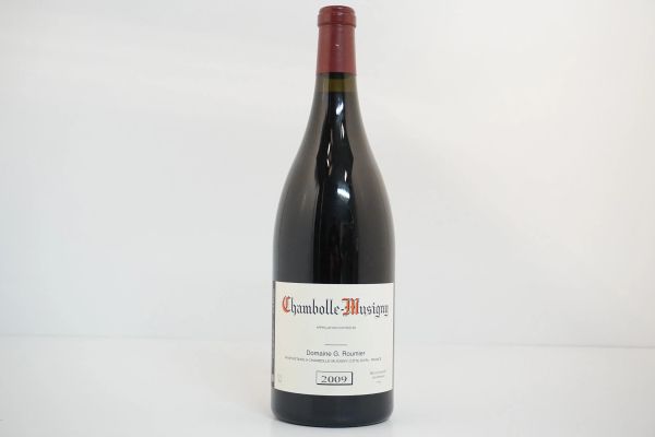 Chambolle-Musigny Domaine G. Roumier 2009