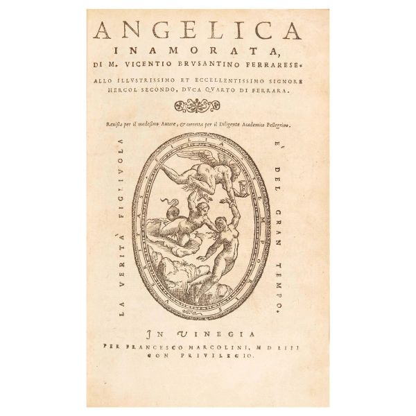 La copia Libri di questa bella prima edizione illustrata
