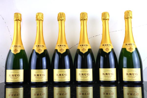Krug Grande Cuvée 171éme Édition