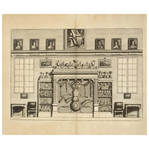 First edition of this profusely illustrated true Wunderkammer 