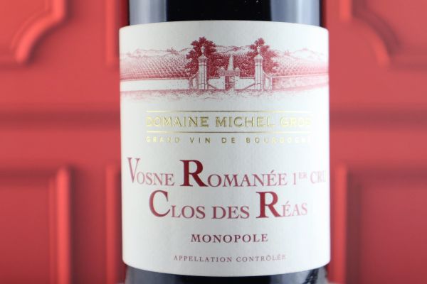 



Vosne-Roman&eacute;e Clos des R&eacute;as Domaine Michel Gros 2020