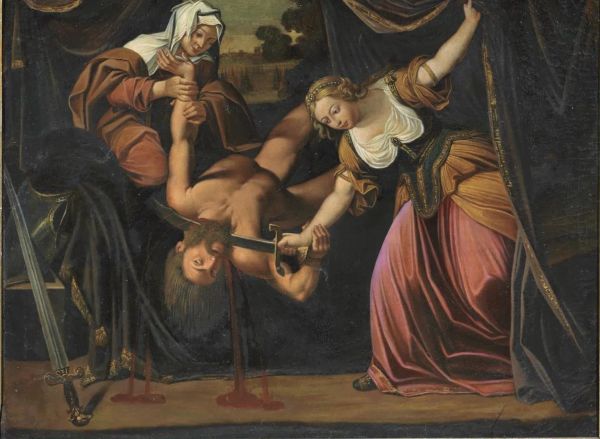 Flemish painter in Italy, 17th century