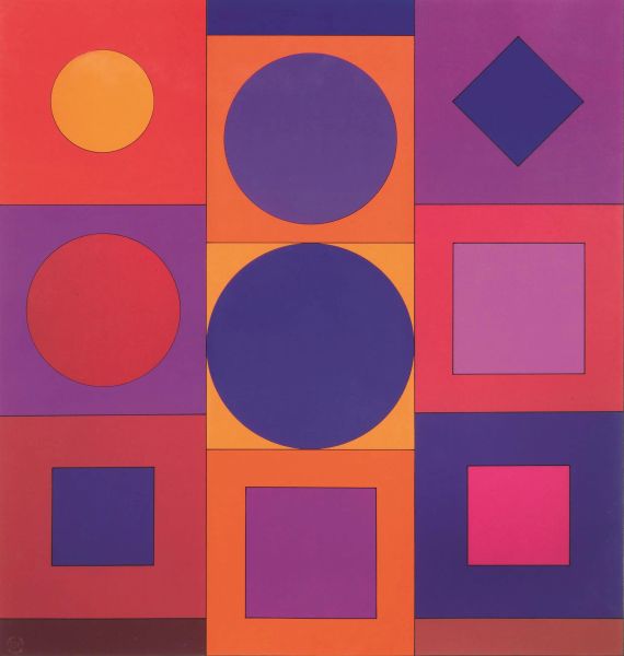 VICTOR VASARELY