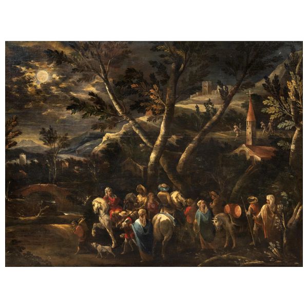 



Scuola famminga, sec. XVII