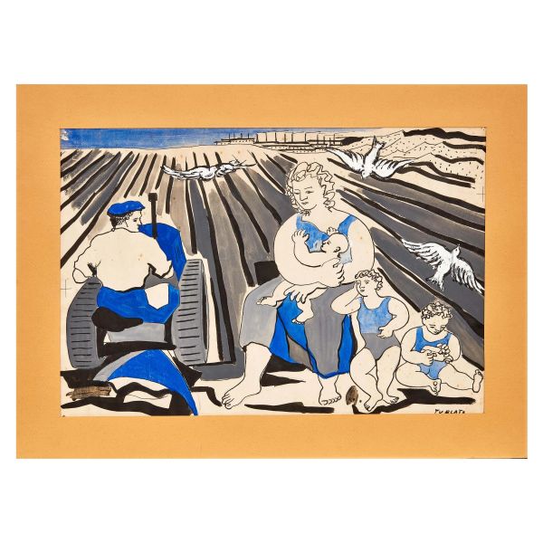 Giulio Turcato - 



GIULIO TURCATO