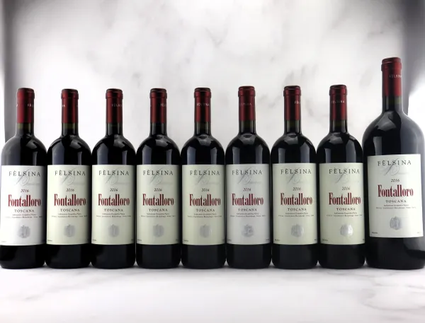 



Fontalloro Felsina Berardenga 2016