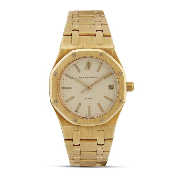 AUDEMARS PIGUET ROYAL OAK 