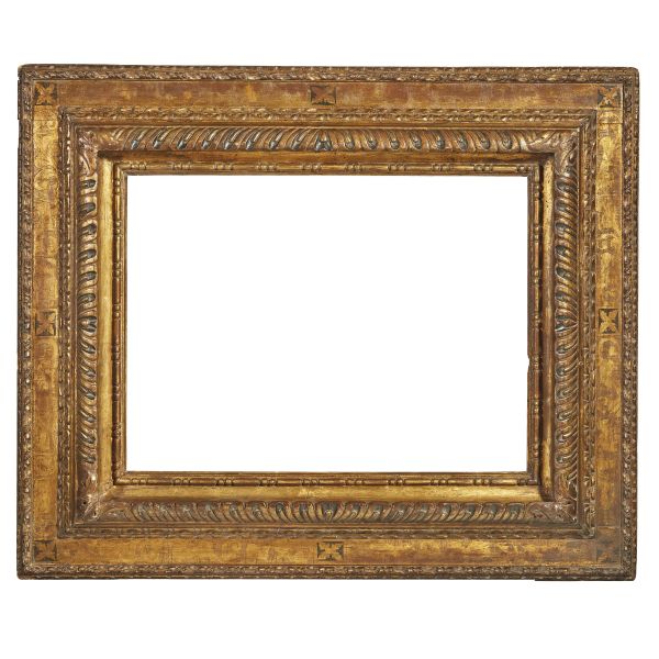 A TUSCAN RENAISSANCE TASTE FRAME, 19TH CENTURY