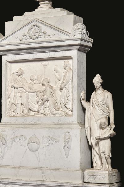 Gaetano Matteo Monti (Ravenna 1776 – Milano 1847), attr.