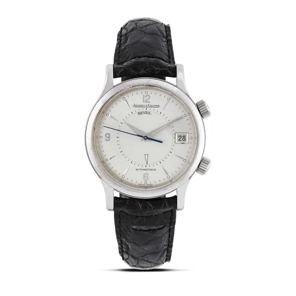 Jaeger Le Coultre - 



JAEGER LECOULTRE MASTER REVEIL REF. 141.8.97/1 N. 44XX