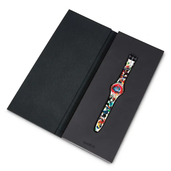 Sam Francis - 



SAM FRANCIS - SWATCH ARTIST GENT SPECIAL