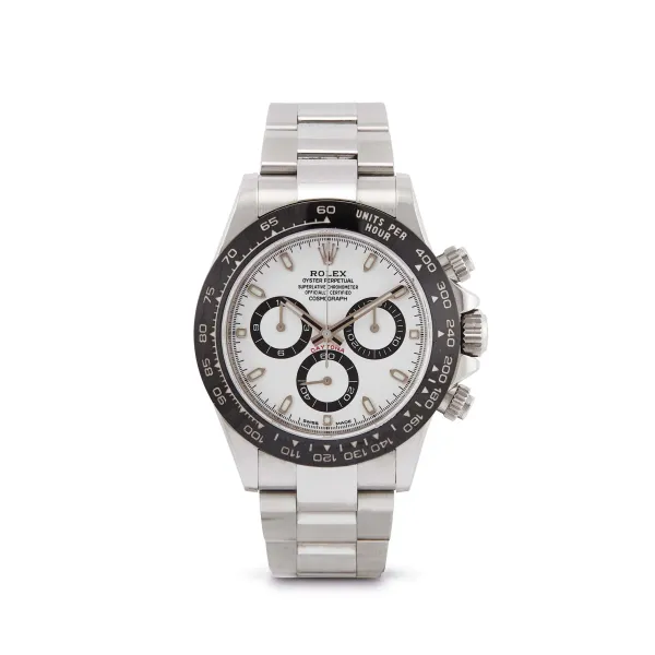 Rolex - 



ROLEX DAYTONA CERACHROM REF. 116500LN N. R217S3XX 