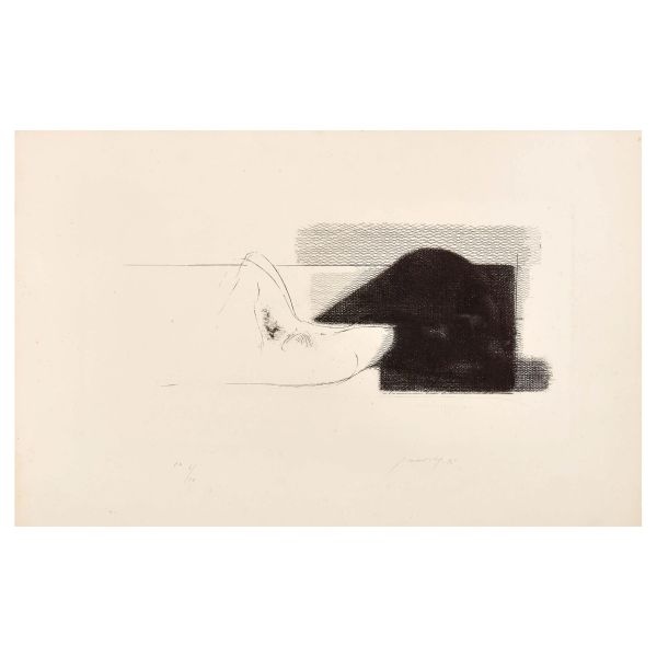 Piero Guccione - 



PIERO GUCCIONE 
