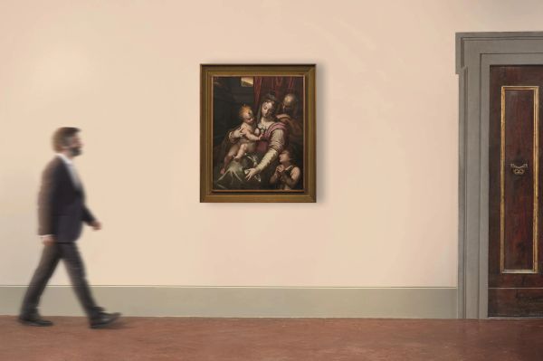 Pittore attivo in Toscana, sec. XVI