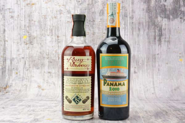 Selezione Rum Panama