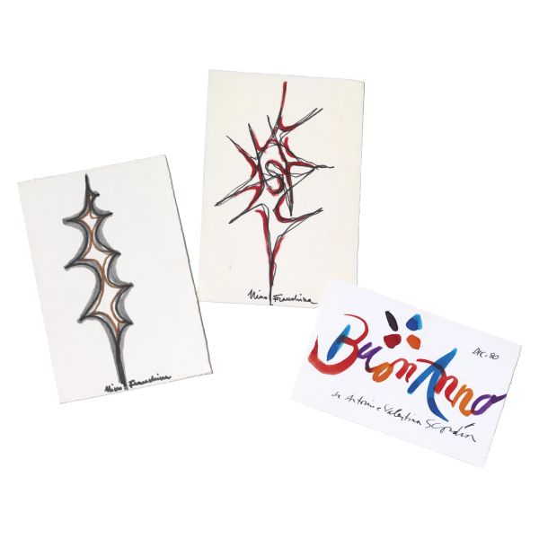 NINO FRANCHINA&amp;ANTONIO SCORDIA