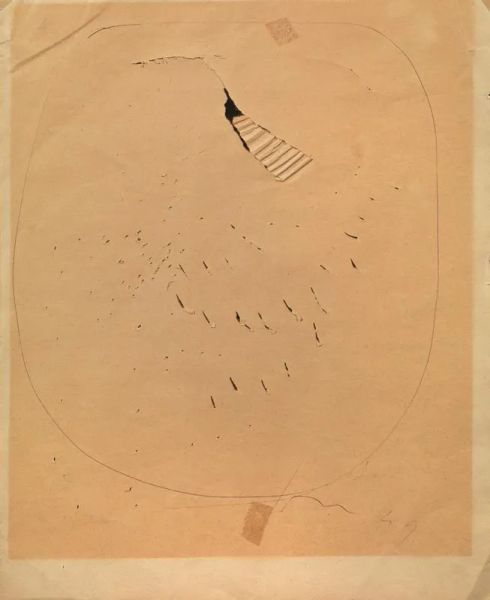 LUCIO FONTANA