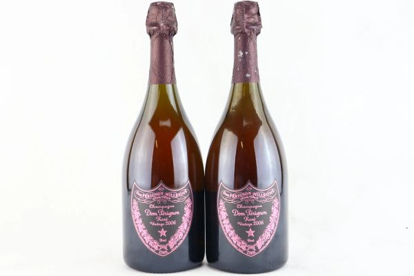 



Dom P&eacute;rignon Ros&eacute; 2006