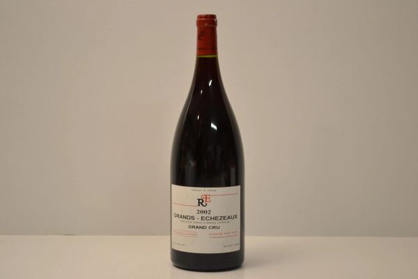 Grands Echezeaux Domaine Rene Engel 2002