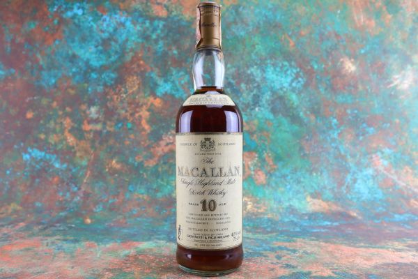 Macallan 