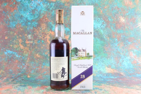 Macallan 1968