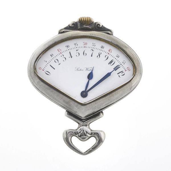 SECTOR WATCH SILVER POCKET WATCH