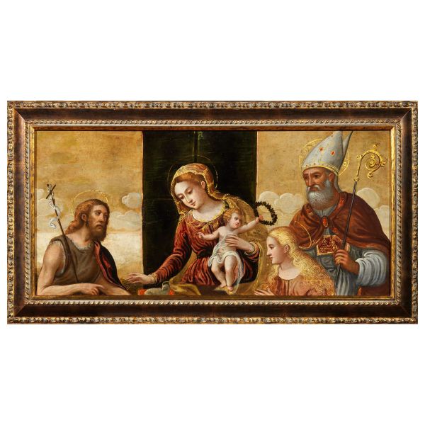 Scuola adriatica, seconda metà sec. XVI