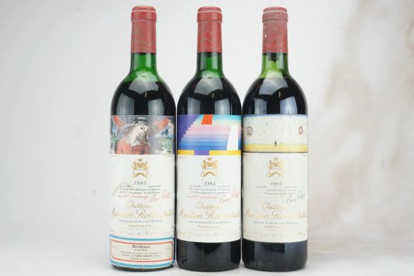 Ch&acirc;teau Mouton Rothschild